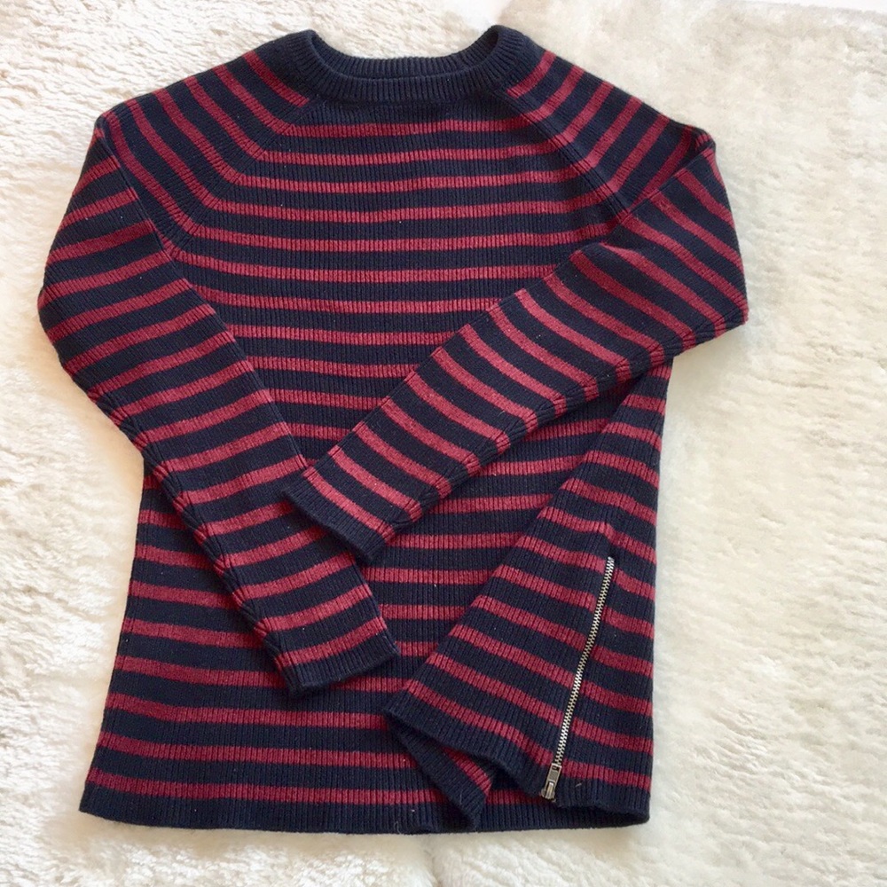 Banana Republic Factory striped sweater SIZE SP